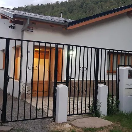 Cabana Con Piscina Cubierta San Martin de los Andes Exterior photo