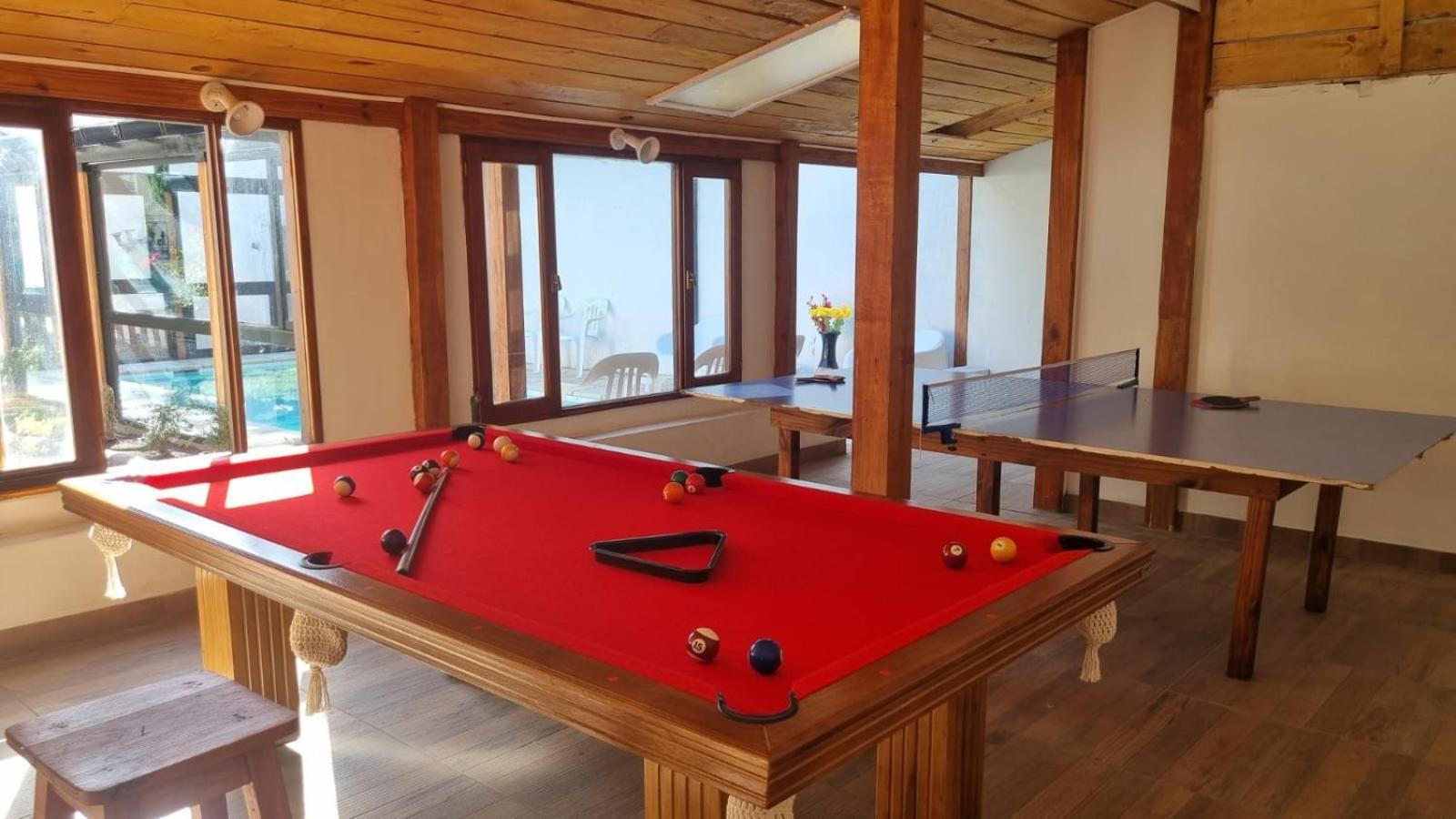 Con Piscina Cubierta Holiday home *