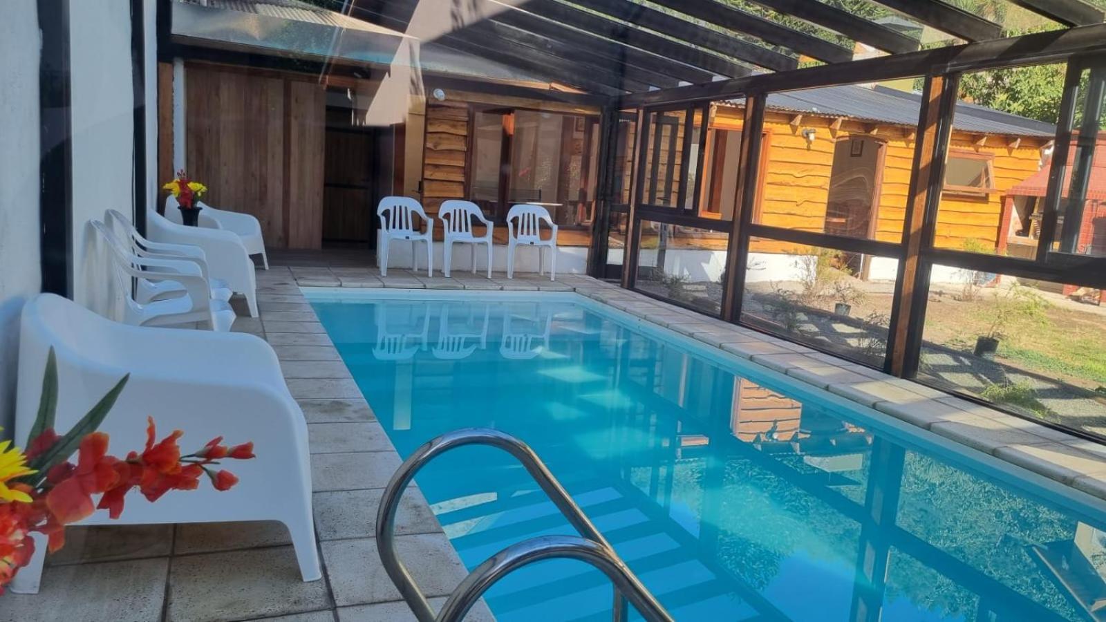 Holiday home Con Piscina Cubierta San Martin de los Andes
