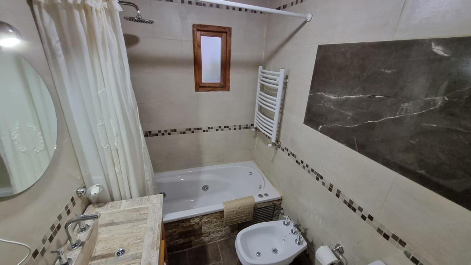 Holiday home Con Piscina Cubierta *