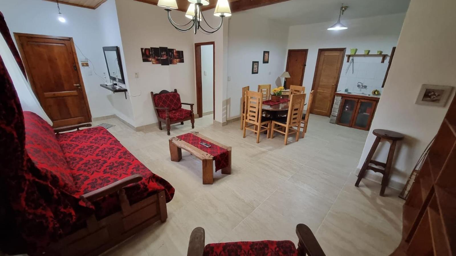 Holiday home Con Piscina Cubierta San Martin de los Andes