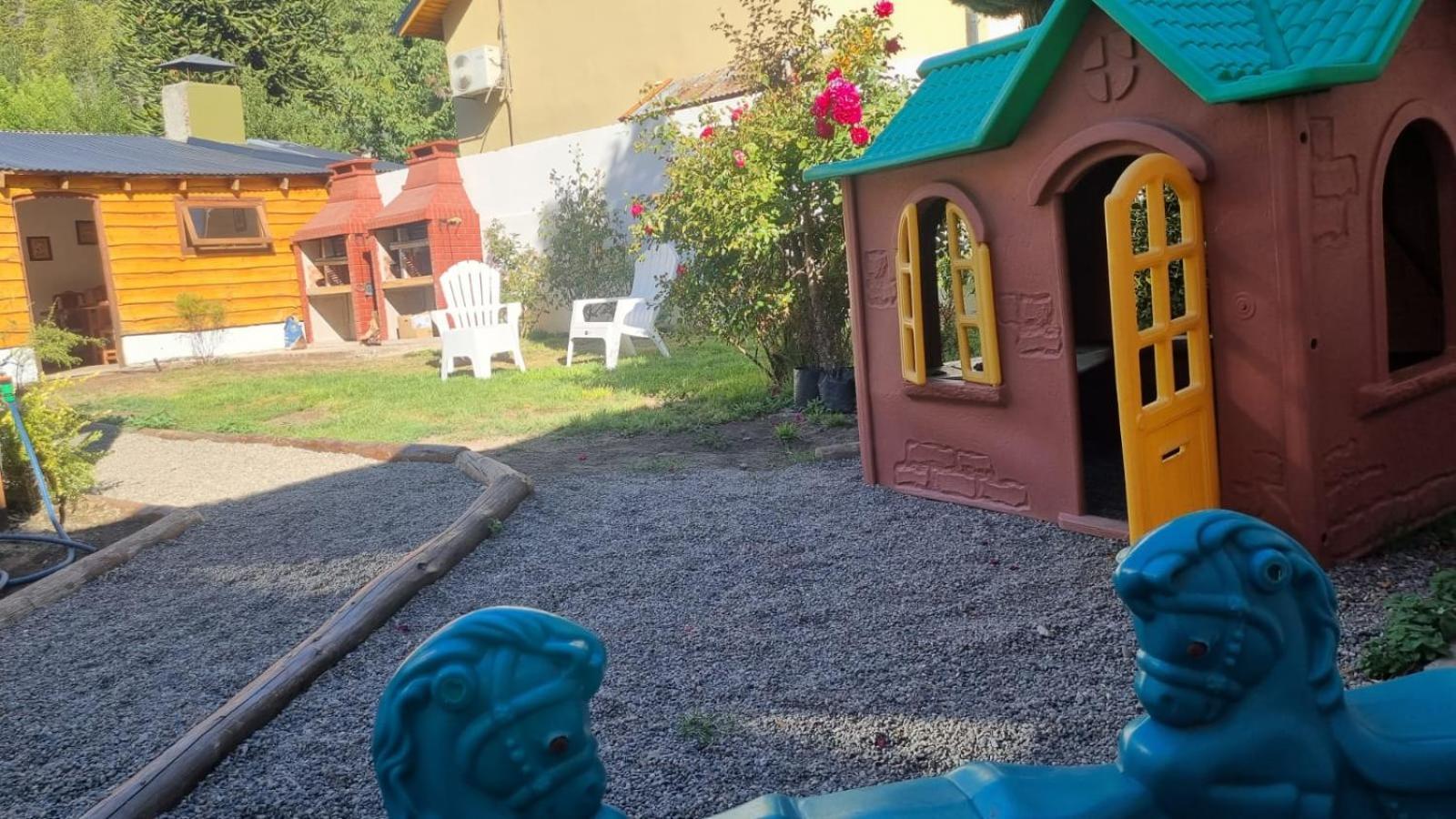 Holiday home Con Piscina Cubierta